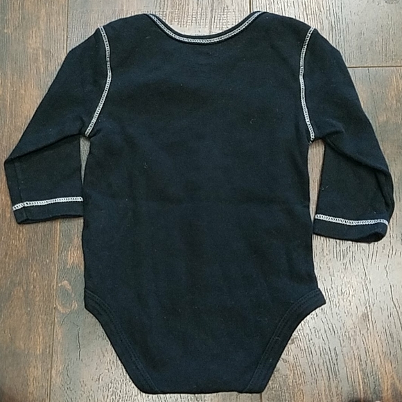 NFL New Orleans Saints long sleeve unisex onesie - Picture 4 of 4